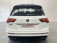 USED 2019 19 VOLKSWAGEN TIGUAN ALLSPACE 2.0 TDI R-Line SUV 5dr Diesel Manual Euro 6 (s/s) (150 ps) PAN ROOF-KEYLESS-VIRTUAL-CARPLAY-ELEC BOOT