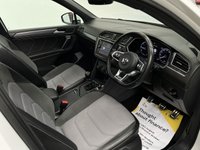 USED 2019 19 VOLKSWAGEN TIGUAN ALLSPACE 2.0 TDI R-Line SUV 5dr Diesel Manual Euro 6 (s/s) (150 ps) PAN ROOF-KEYLESS-VIRTUAL-CARPLAY-ELEC BOOT