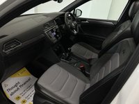 USED 2019 19 VOLKSWAGEN TIGUAN ALLSPACE 2.0 TDI R-Line SUV 5dr Diesel Manual Euro 6 (s/s) (150 ps) PAN ROOF-KEYLESS-VIRTUAL-CARPLAY-ELEC BOOT