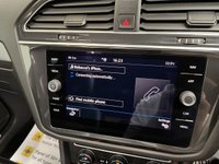 USED 2019 19 VOLKSWAGEN TIGUAN ALLSPACE 2.0 TDI R-Line SUV 5dr Diesel Manual Euro 6 (s/s) (150 ps) PAN ROOF-KEYLESS-VIRTUAL-CARPLAY-ELEC BOOT