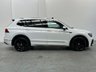 USED 2019 19 VOLKSWAGEN TIGUAN ALLSPACE 2.0 TDI R-Line SUV 5dr Diesel Manual Euro 6 (s/s) (150 ps) PAN ROOF-KEYLESS-VIRTUAL-CARPLAY-ELEC BOOT