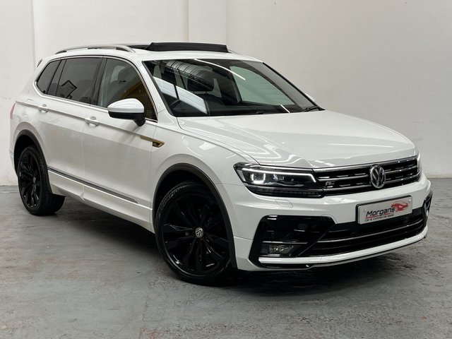 View our VOLKSWAGEN TIGUAN ALLSPACE