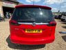 USED 2017 17 VAUXHALL ZAFIRA TOURER 2.0 CDTi SRi MPV 5dr Diesel Manual Euro 6 (s/s) (170 ps) 