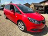 USED 2017 17 VAUXHALL ZAFIRA TOURER 2.0 CDTi SRi MPV 5dr Diesel Manual Euro 6 (s/s) (170 ps) 