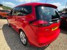 USED 2017 17 VAUXHALL ZAFIRA TOURER 2.0 CDTi SRi MPV 5dr Diesel Manual Euro 6 (s/s) (170 ps) 