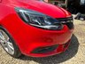 USED 2017 17 VAUXHALL ZAFIRA TOURER 2.0 CDTi SRi MPV 5dr Diesel Manual Euro 6 (s/s) (170 ps) 