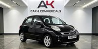 USED 2010 60 NISSAN MICRA 1.5 dCi n-tec Hatchback 5dr Diesel Manual (120 g/km, 85 bhp) 
