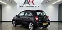 USED 2010 60 NISSAN MICRA 1.5 dCi n-tec Hatchback 5dr Diesel Manual (120 g/km, 85 bhp) 