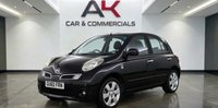 USED 2010 60 NISSAN MICRA 1.5 dCi n-tec Hatchback 5dr Diesel Manual (120 g/km, 85 bhp) 