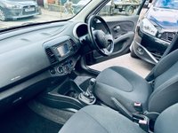 USED 2010 60 NISSAN MICRA 1.5 dCi n-tec Hatchback 5dr Diesel Manual (120 g/km, 85 bhp) 