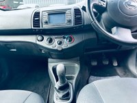 USED 2010 60 NISSAN MICRA 1.5 dCi n-tec Hatchback 5dr Diesel Manual (120 g/km, 85 bhp) 