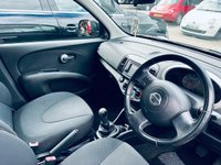 USED 2010 60 NISSAN MICRA 1.5 dCi n-tec Hatchback 5dr Diesel Manual (120 g/km, 85 bhp) 