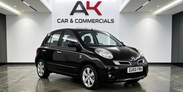 View our NISSAN MICRA