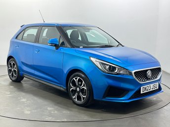 View our MG MG3
