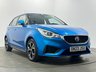 USED 2023 23 MG MG3 1.5 VTi-TECH Excite Euro 6 (s/s) 5dr 1-OWNER, CARPLAY, C/CNTRL, 16"