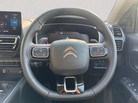 USED 2023 72 CITROEN C5 AIRCROSS 1.5 BlueHDi C-Series Edition SUV 5dr Diesel EAT8 Euro 6 (s/s) (130 ps) 