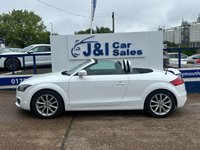 USED 2012 54 AUDI TT 1.8 TFSI Sport Roadster 2dr Petrol Manual Euro 5 (160 ps) GREAT SERVICE HISTORY WITH THIS CAR