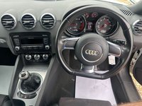 USED 2012 54 AUDI TT 1.8 TFSI Sport Roadster 2dr Petrol Manual Euro 5 (160 ps) GREAT SERVICE HISTORY WITH THIS CAR