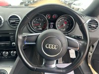USED 2012 54 AUDI TT 1.8 TFSI Sport Roadster 2dr Petrol Manual Euro 5 (160 ps) GREAT SERVICE HISTORY WITH THIS CAR