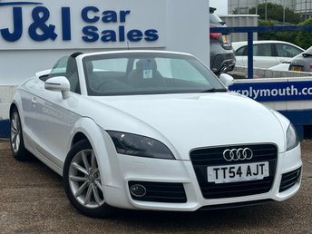2012 AUDI TT