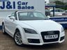 USED 2012 54 AUDI TT 1.8 TFSI Sport Roadster 2dr Petrol Manual Euro 5 (160 ps) GREAT SERVICE HISTORY WITH THIS CAR