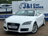 USED 2012 54 AUDI TT 1.8 TFSI Sport Roadster 2dr Petrol Manual Euro 5 (160 ps) GREAT SERVICE HISTORY WITH THIS CAR