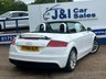 USED 2012 54 AUDI TT 1.8 TFSI Sport Roadster 2dr Petrol Manual Euro 5 (160 ps) GREAT SERVICE HISTORY WITH THIS CAR