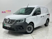 USED 2023 73 RENAULT KANGOO E-Tech ML19 45kWh Start Auto MWB 6dr Full Battery Report 100 %