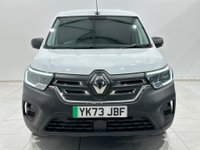 USED 2023 73 RENAULT KANGOO E-Tech ML19 45kWh Start Auto MWB 6dr Full Battery Report 100 %