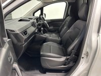 USED 2023 73 RENAULT KANGOO E-Tech ML19 45kWh Start Auto MWB 6dr Full Battery Report 100 %