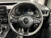 USED 2023 73 RENAULT KANGOO E-Tech ML19 45kWh Start Auto MWB 6dr Full Battery Report 100 %
