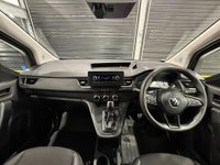 USED 2023 73 RENAULT KANGOO E-Tech ML19 45kWh Start Auto MWB 6dr Full Battery Report 100 %