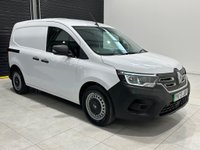USED 2023 73 RENAULT KANGOO E-Tech ML19 45kWh Start Auto MWB 6dr Full Battery Report 100 %