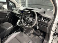 USED 2023 73 RENAULT KANGOO E-Tech ML19 45kWh Start Auto MWB 6dr Full Battery Report 100 %