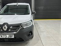 USED 2023 73 RENAULT KANGOO E-Tech ML19 45kWh Start Auto MWB 6dr Full Battery Report 100 %