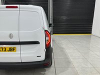 USED 2023 73 RENAULT KANGOO E-Tech ML19 45kWh Start Auto MWB 6dr Full Battery Report 100 %
