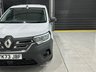 USED 2023 73 RENAULT KANGOO E-Tech ML19 45kWh Start Auto MWB 6dr Full Battery Report 100 %
