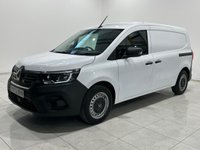USED 2023 73 RENAULT KANGOO LL21 90KW 44kWh L2 LWB START VAN LWB - Long Wheel Base Model