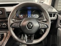 USED 2023 73 RENAULT KANGOO LL21 90KW 44kWh L2 LWB START VAN LWB - Long Wheel Base Model