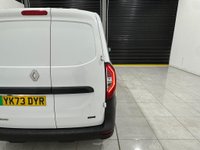 USED 2023 73 RENAULT KANGOO LL21 90KW 44kWh L2 LWB START VAN LWB - Long Wheel Base Model