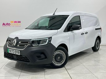 2023 RENAULT KANGOO