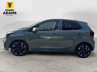 USED 2025 25 KIA PICANTO 1.0 GT-Line Hatchback 5dr Petrol Manual Euro 6 (s/s) (62 bhp) 