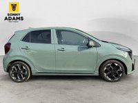 USED 2025 25 KIA PICANTO 1.0 GT-Line Hatchback 5dr Petrol Manual Euro 6 (s/s) (62 bhp) 