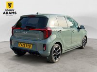 USED 2025 25 KIA PICANTO 1.0 GT-Line Hatchback 5dr Petrol Manual Euro 6 (s/s) (62 bhp) 
