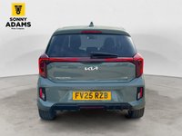 USED 2025 25 KIA PICANTO 1.0 GT-Line Hatchback 5dr Petrol Manual Euro 6 (s/s) (62 bhp) 