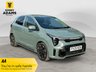 USED 2025 25 KIA PICANTO 1.0 GT-Line Hatchback 5dr Petrol Manual Euro 6 (s/s) (62 bhp) 