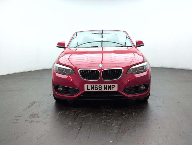 USED 2018 68 BMW 2 SERIES 1.5 218i Sport Auto 2dr CLICK+COLLECT / HOME DELIVERY