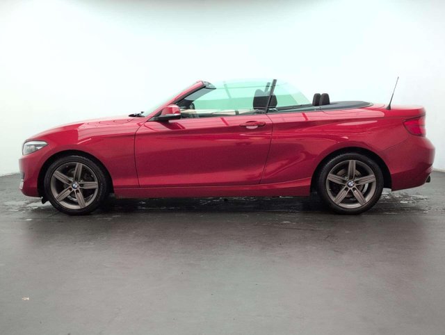 USED 2018 68 BMW 2 SERIES 1.5 218i Sport Auto 2dr CLICK+COLLECT / HOME DELIVERY