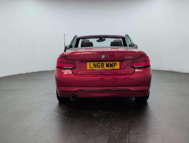 USED 2018 68 BMW 2 SERIES 1.5 218i Sport Auto 2dr CLICK+COLLECT / HOME DELIVERY