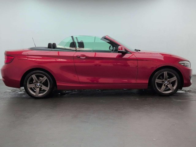 USED 2018 68 BMW 2 SERIES 1.5 218i Sport Auto 2dr CLICK+COLLECT / HOME DELIVERY